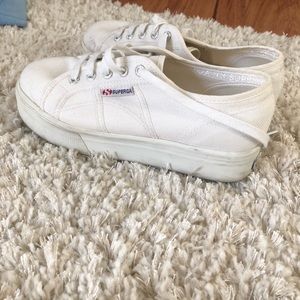 Superga Platform Sneaker
